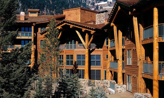 Teton Village Condo | Teton Club - 2BR - Luxury - At the Tram!