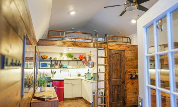 Victor House | Teton Tiny Home