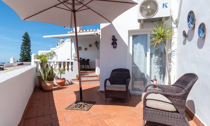 Oasis del Capistrano Apartment | Tetuan 46 - El Oasis de Capistrano!