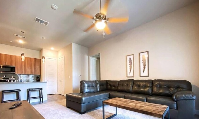 McKinney Apartment | Texas Corporate Housing Solutions Professional Apt