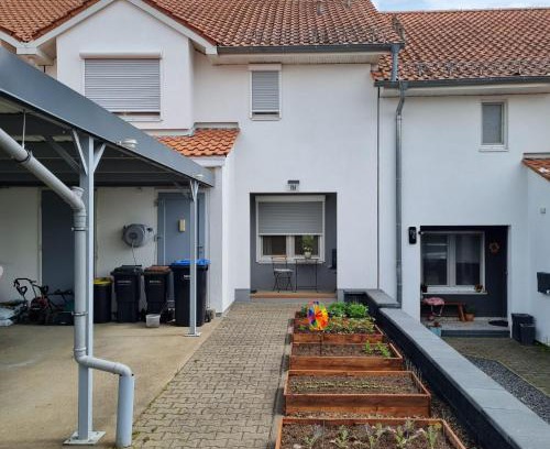 Kitzingen House | Texashaus Apfelbacher