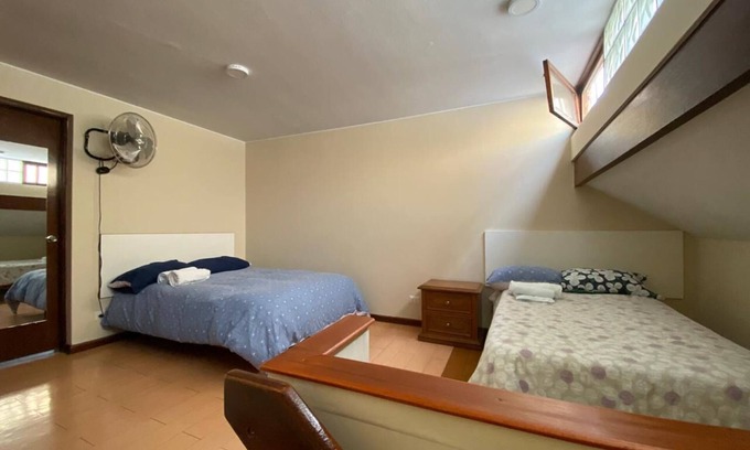 Santiago de Surco Apartment | Tezza Apartment close to the American Embassy in Lima
