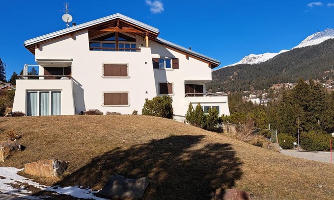Lenzerheide Apartment | Tgamutsch (461 Tä)