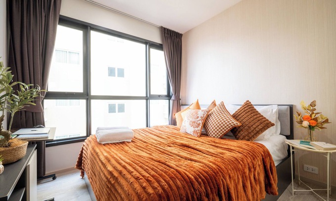 South Pattaya Apartment | Cozy Spacious Living SkyPool 2 Min Walk To Beachnn