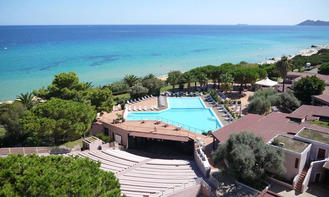 Costa Rei Hotel | TH Costa Rei - Free Beach Club