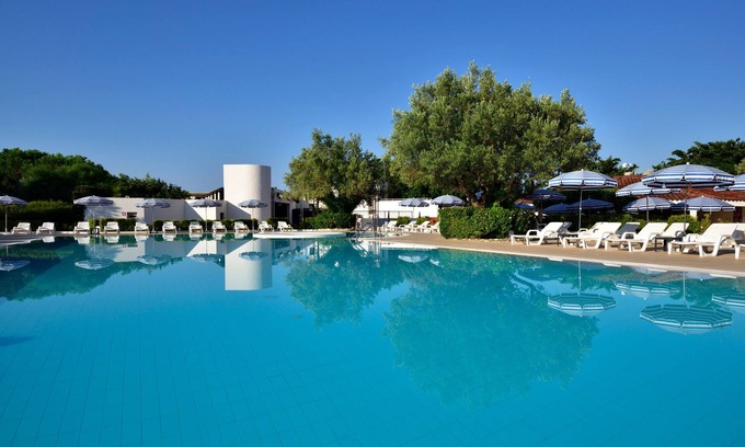 Simeri Mare Hotel | TH Simeri - Simeri Village