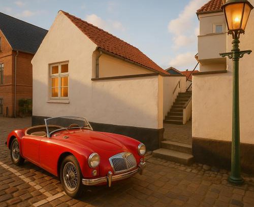 Viborg Apartment | TH Viborg