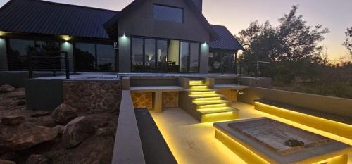 Bela-Bela House | Thabanyane Private Lodge Mabalingwe