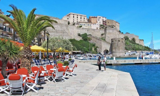 Calvi Apartment | Thalassa by Interhome