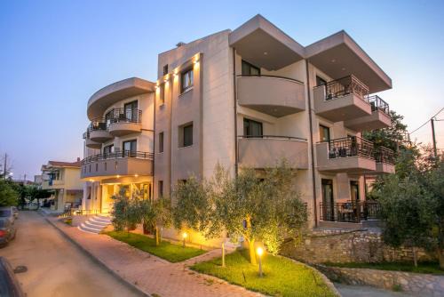 Limenaria Hotel | Thalassies Nouveau