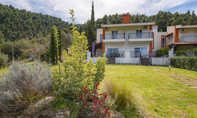 Vourvourou House | Thalia Maisonette No 6 by Travel Pro Services