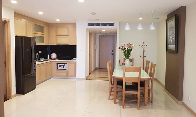 Trung Hoa Nhan Chinh Apartment | Thang Long Number One Luxury Apartment