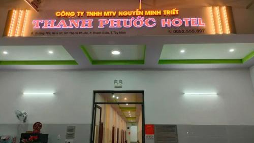 Chau Thanh Hotel | Thanh Phước Hotel