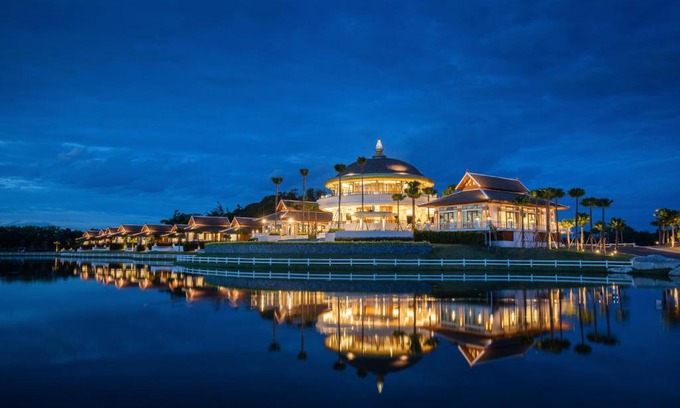 Nong Pa Khrang Hotel | Thantara Resort Chiang Mai