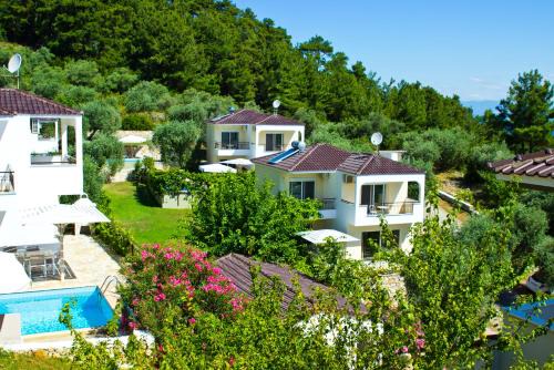 Thasos Town Villa | Thassian Villas