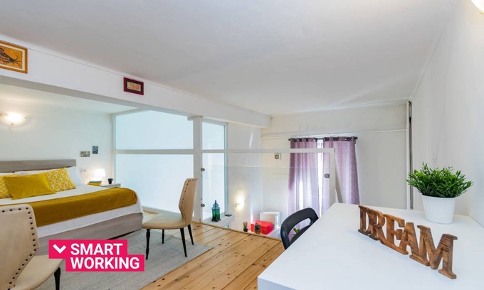 Vanchiglia Apartment | That's a Mole