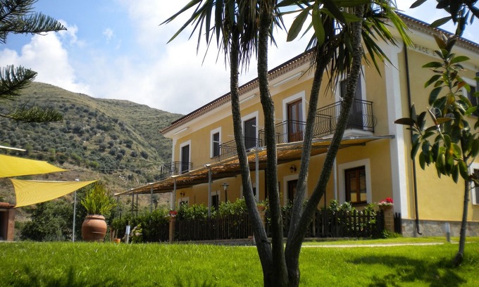 San Mauro Cilento Hotel | That's Amore Cilento Country House