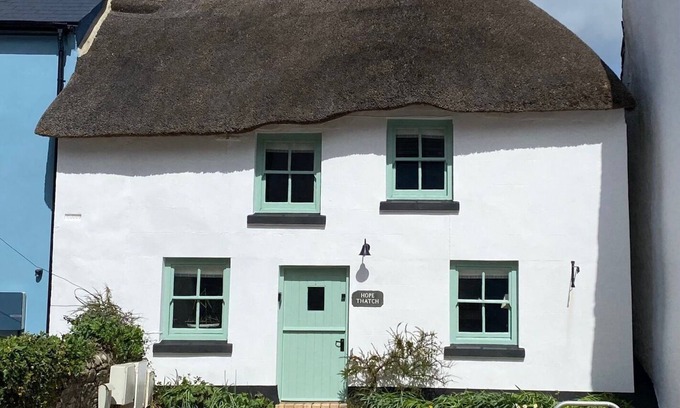 Malborough Cottage | Thatched Cottage