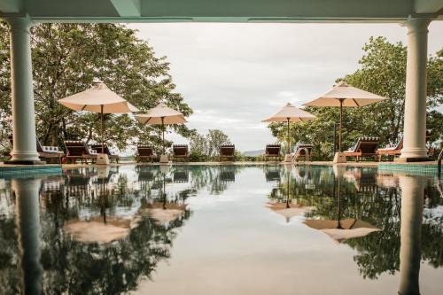 Yodakandiya Resort | Thaulle Ayurveda Resort - Yala