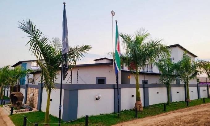 Thohoyandou Hotel | Thavhani boutique hotel