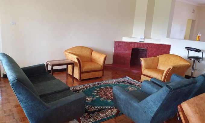 Nyeri County Villa | Thayo Place
