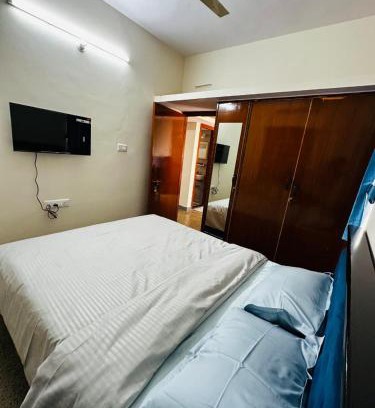 Malleshwaram West Apartment | The 11th Avenue