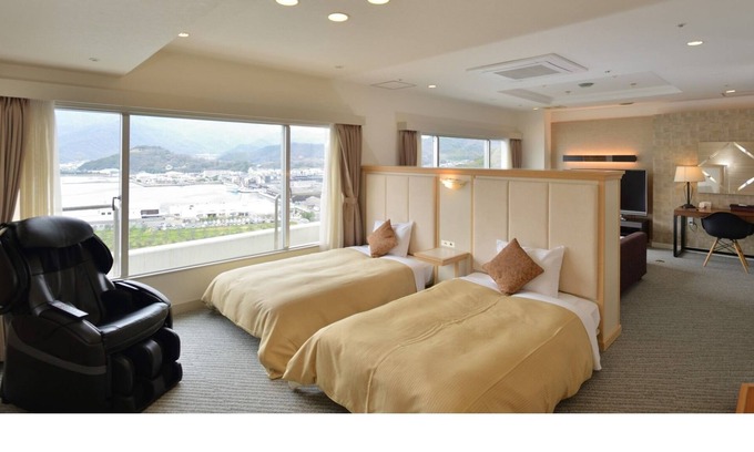 Shodoshima House | The 11th floor on the top floor Superb view Ocea / Shozu-gun Kagawa