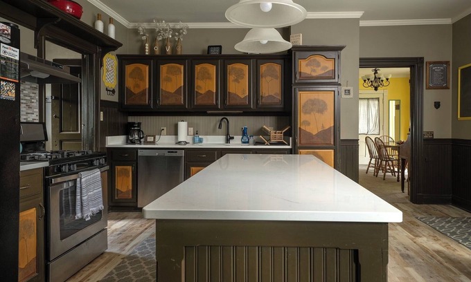 Plymouth House | The 2,400 sq. ft. Plymouth Paddock near Road America, 4 bedrooms, 2.5 bathrooms