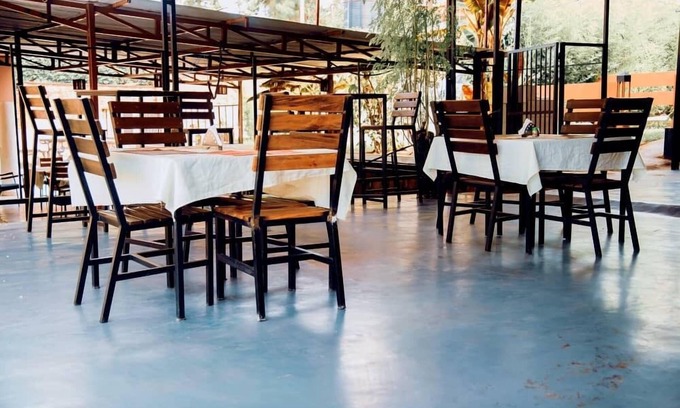 Kigali Bed & Breakfast | The 3K Guest House