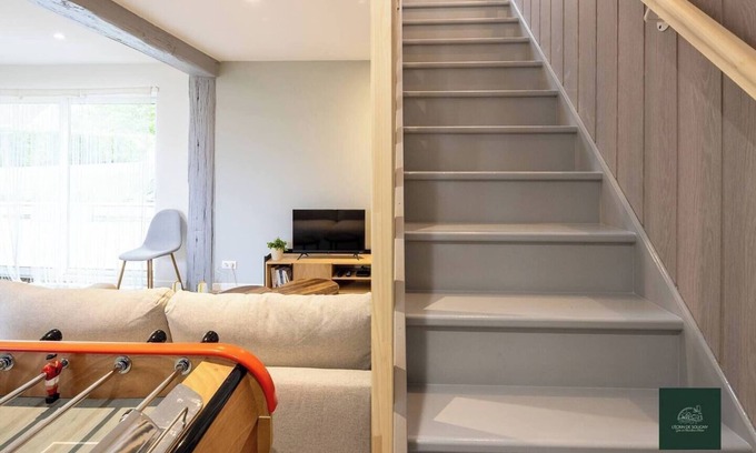 Soligny-les-Etangs Apartment | The 5-person gîte