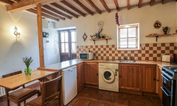 Moone Cottage | The Abraham