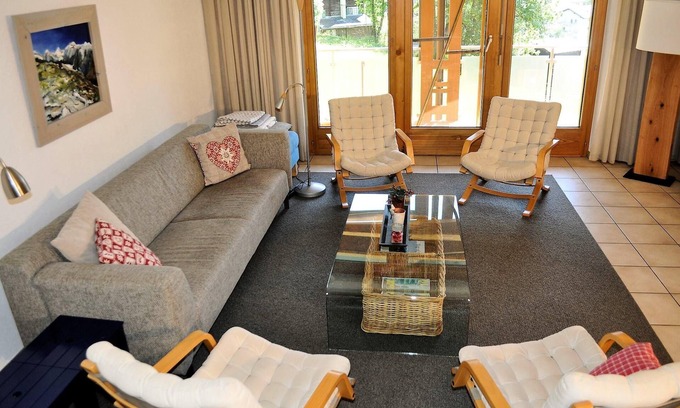 Fiesch Apartment | The Accommodation