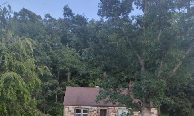 Saxton House | The Adam House in the mountains of South Central Pennsylvania