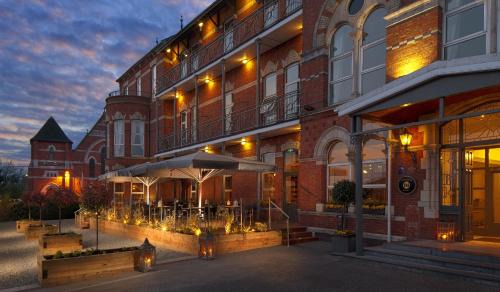 Cork Hotel | The Address Cork (formerly Ambassador Hotel & Health Club)