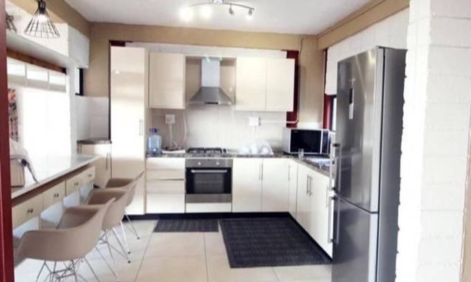 Maseru House | The Advocate Suites