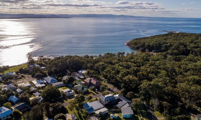 Currarong House | The Agave Summary: We