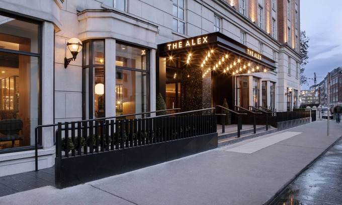 City Centre Dublin Hotel | The Alex