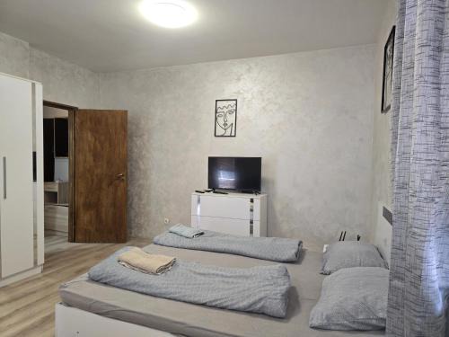 Studentski Grad Apartment | The Alma Mater