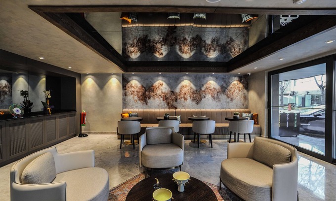 Cankaya Hotel | The Alpfine Hotel