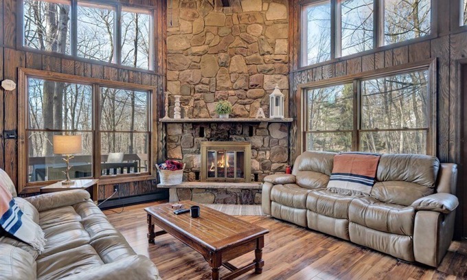 Gouldsboro House | The Alpine Arena