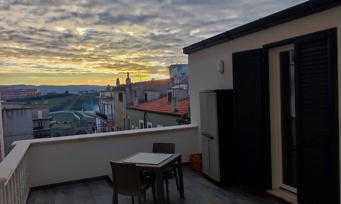 Vico del Gargano Apartment | The 'ancient gateway