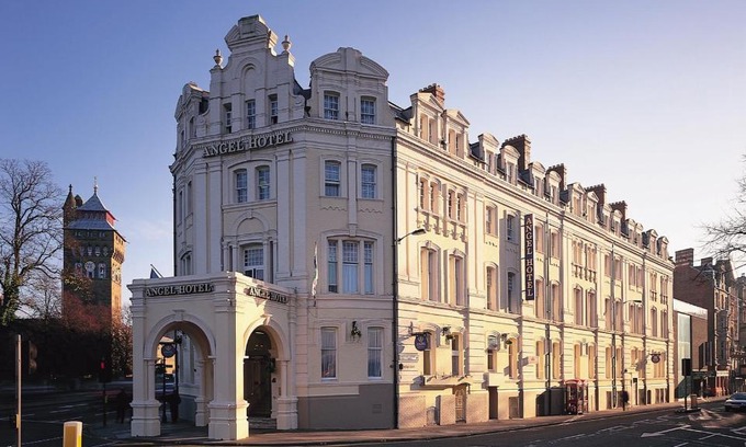 Castle Quarter Hotel | The Angel Hotel