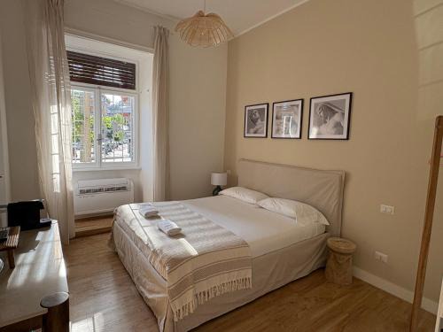 Quartiere XV Della Vittoria House | The Angelico Rooms