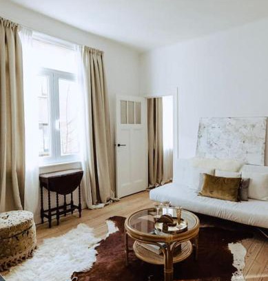 Sint-Andries Apartment | The Antwerp 13 - Stijlvol gerenoveerd appartement Antwerpen