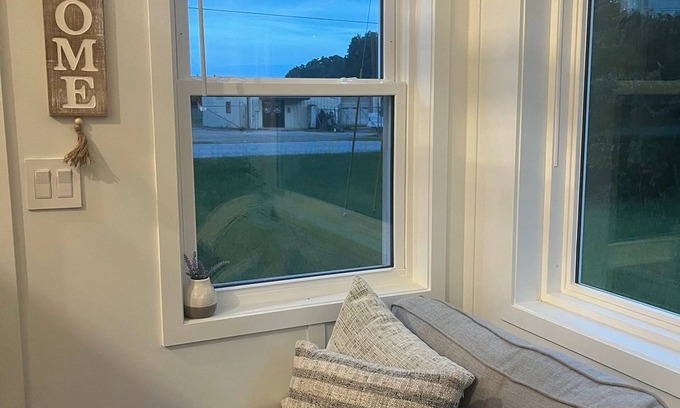 Marianna House | The Apex Tiny House in Marianna