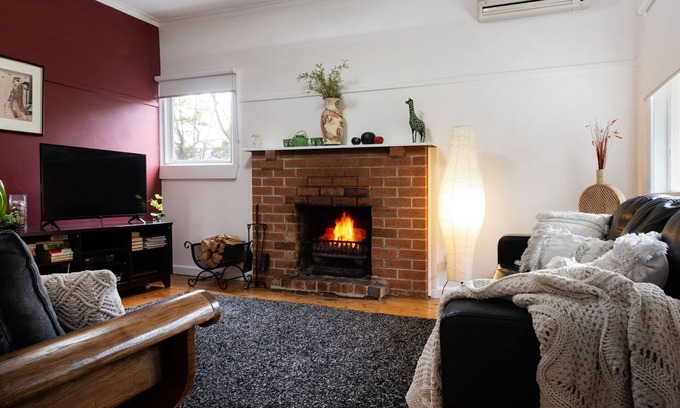 Hepburn Springs Cottage | The Apple Tree is a gem