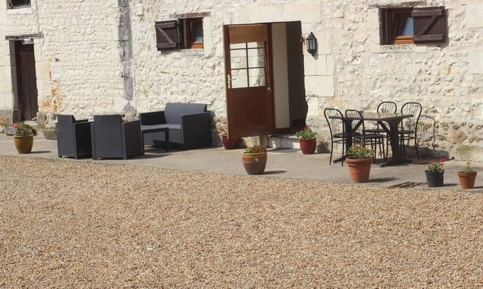 Cussay Apartment | The Arc en Bas - Spacious ground floor apartment, Les Arches de Muschamp