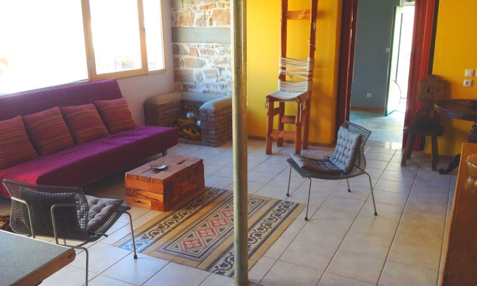 Neapoli House | The Architect's House