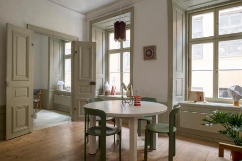 Gamla Stan Apartment | The architects' house