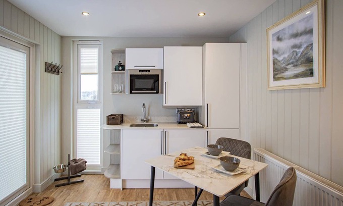 Windermere Cabin | The Arles Beck Lake District Woodland Pod
